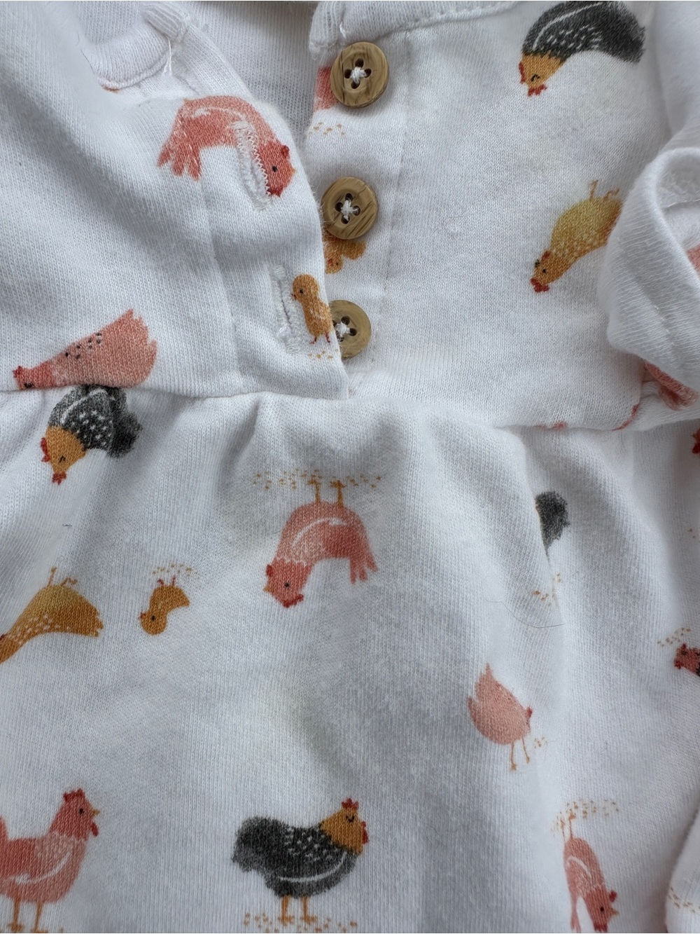 Mixed Baby Set - Minnie pants 3 pairs of pants two body suits(lot 20) - Picture 9 of 9